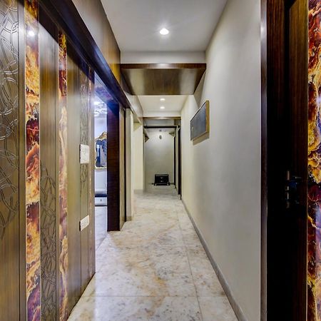 Treebo Soho Newtown Hotell Calcutta Exteriör bild