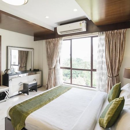 Treebo Soho Newtown Hotell Calcutta Exteriör bild