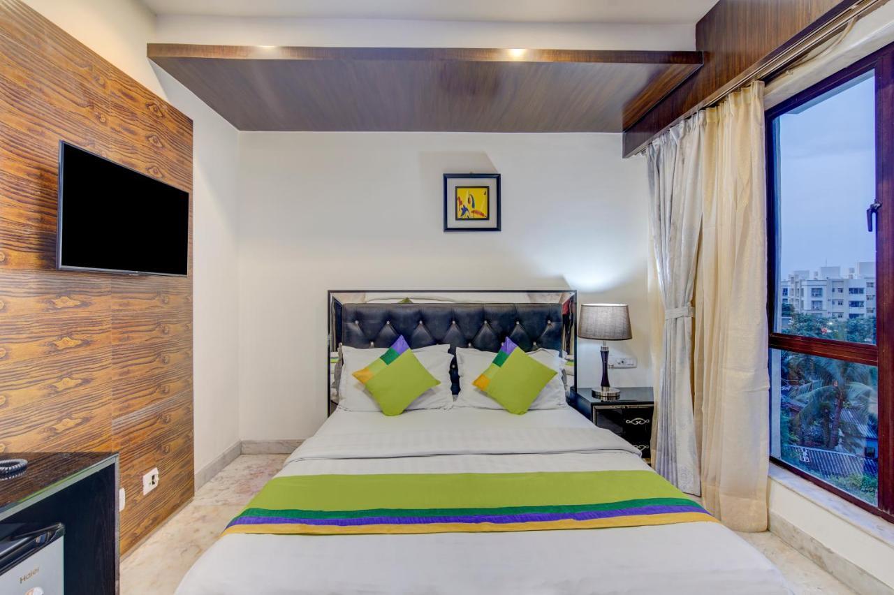 Treebo Soho Newtown Hotell Calcutta Exteriör bild