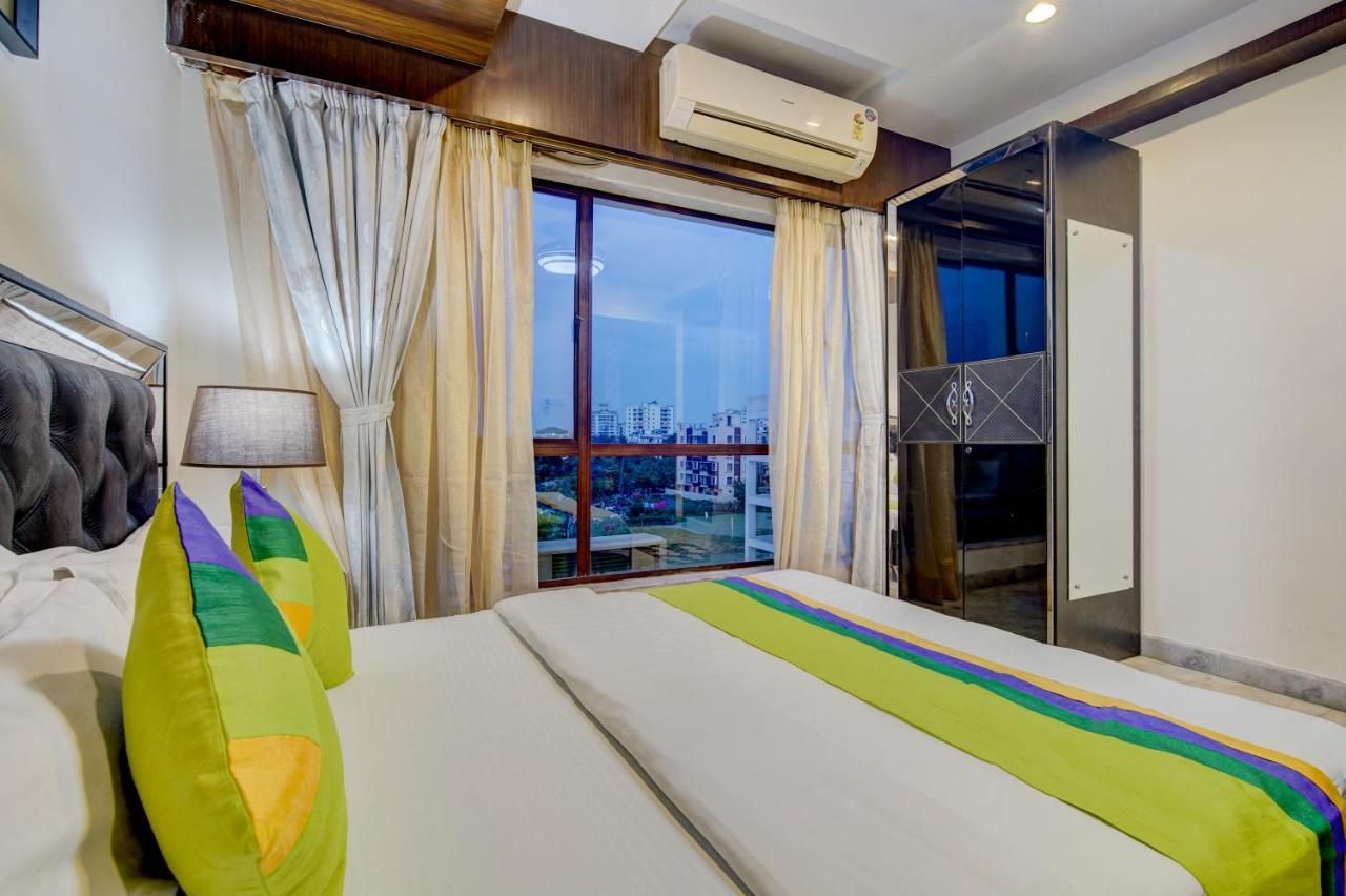 Treebo Soho Newtown Hotell Calcutta Exteriör bild