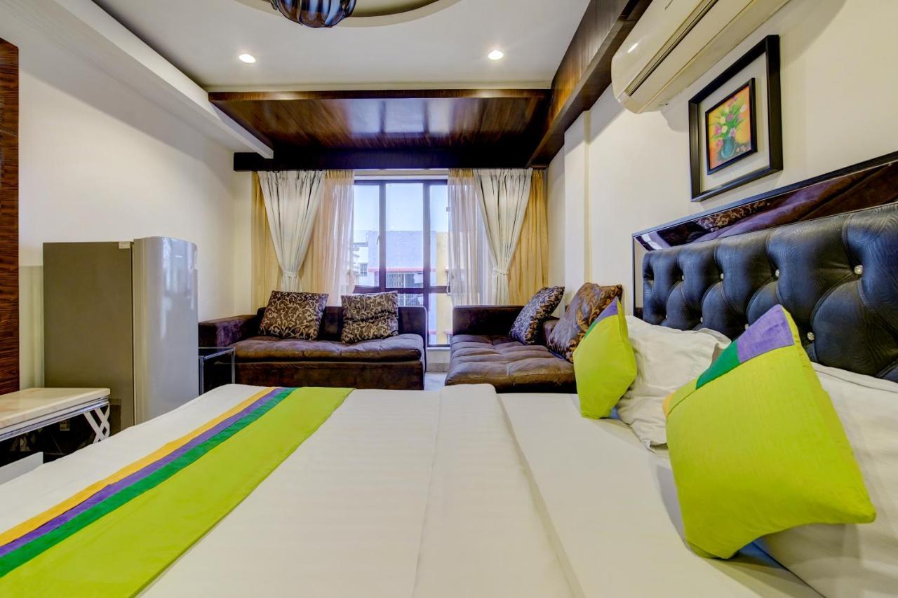 Treebo Soho Newtown Hotell Calcutta Exteriör bild