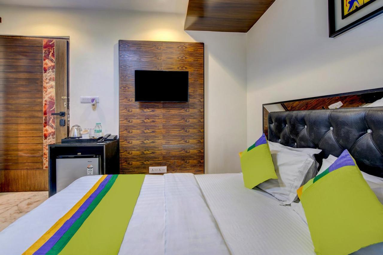 Treebo Soho Newtown Hotell Calcutta Exteriör bild