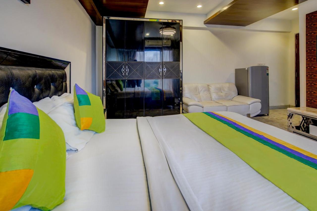 Treebo Soho Newtown Hotell Calcutta Exteriör bild