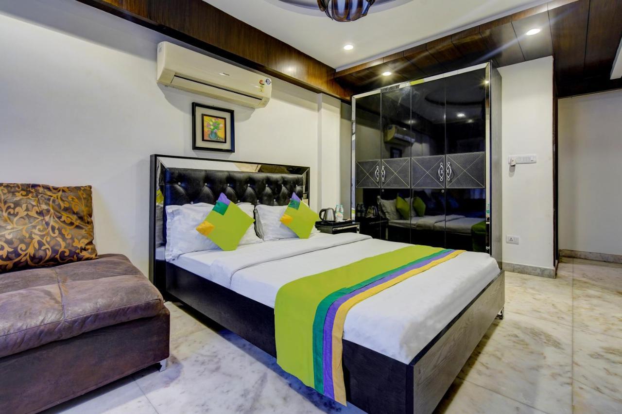 Treebo Soho Newtown Hotell Calcutta Exteriör bild