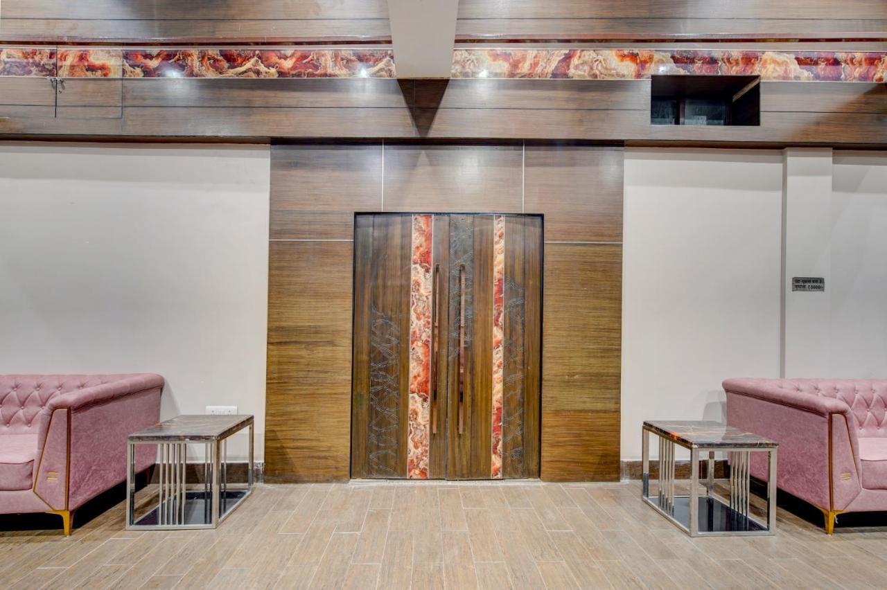 Treebo Soho Newtown Hotell Calcutta Exteriör bild