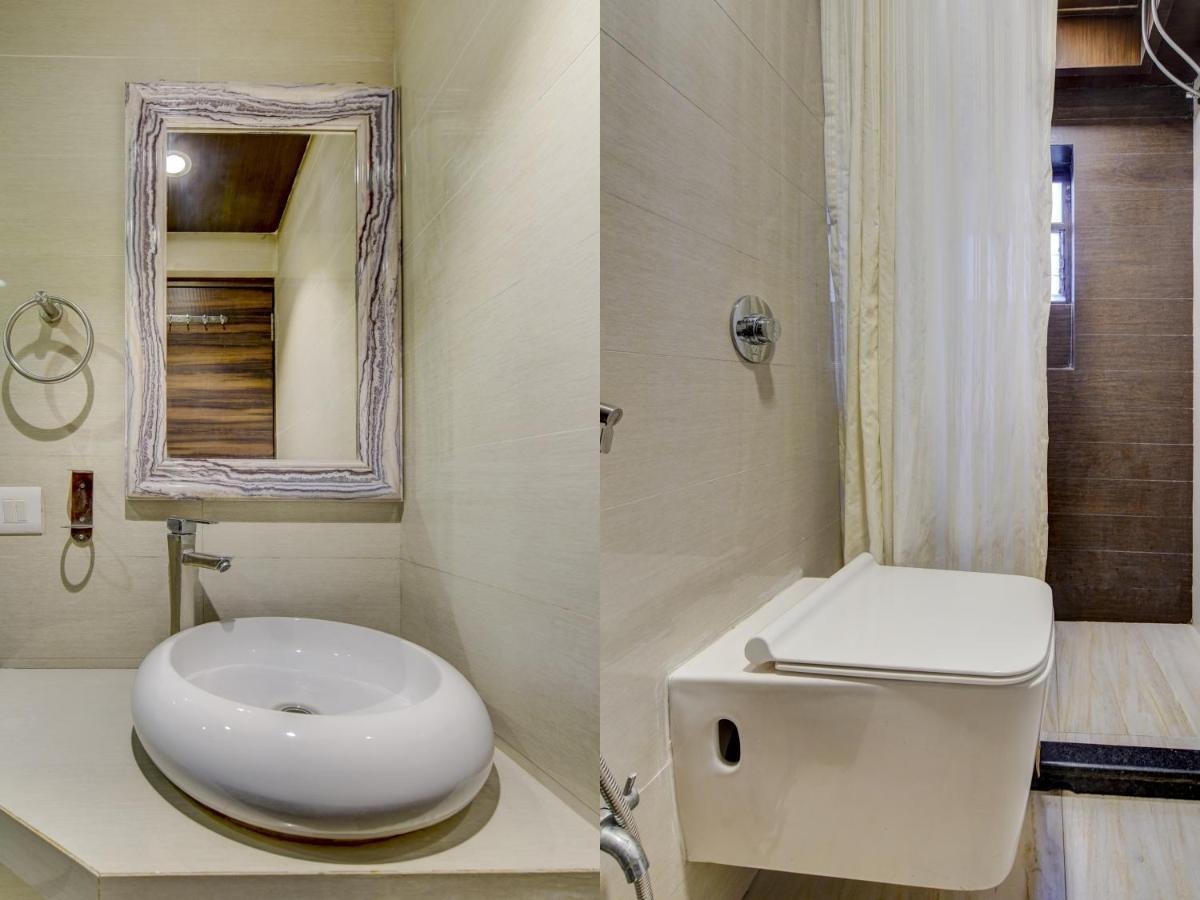 Treebo Soho Newtown Hotell Calcutta Exteriör bild