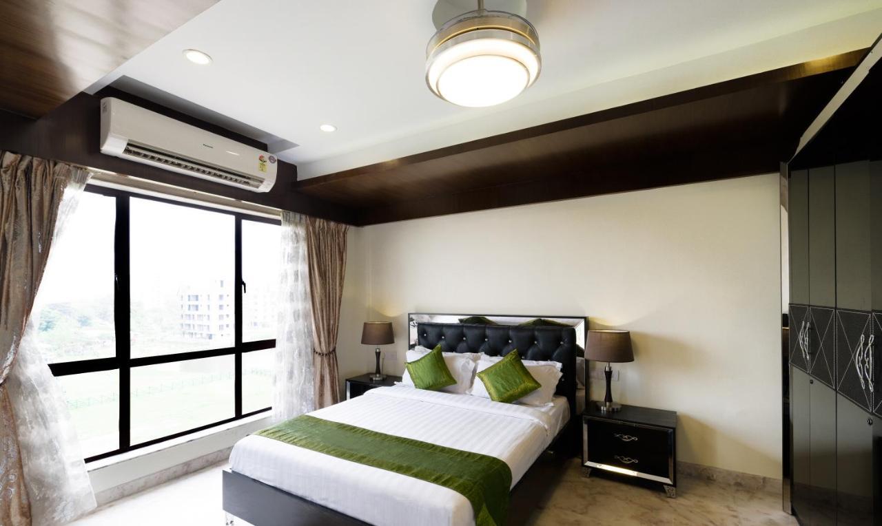 Treebo Soho Newtown Hotell Calcutta Exteriör bild