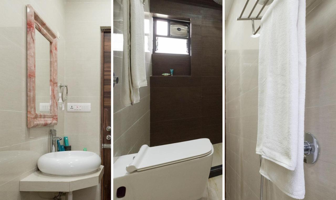 Treebo Soho Newtown Hotell Calcutta Exteriör bild