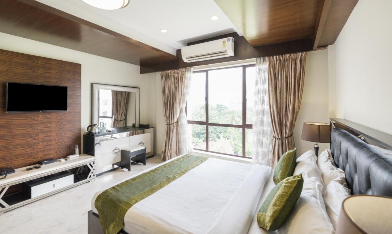 Treebo Soho Newtown Hotell Calcutta Exteriör bild