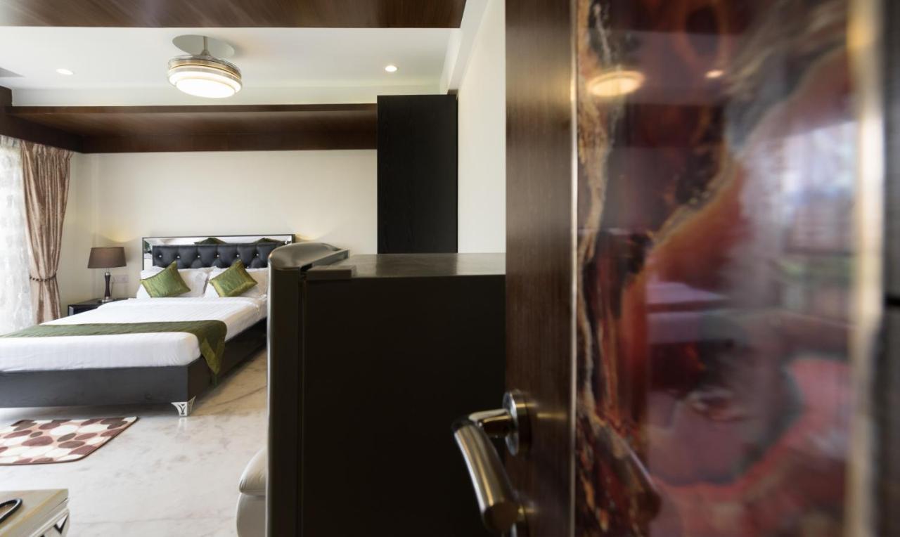 Treebo Soho Newtown Hotell Calcutta Exteriör bild
