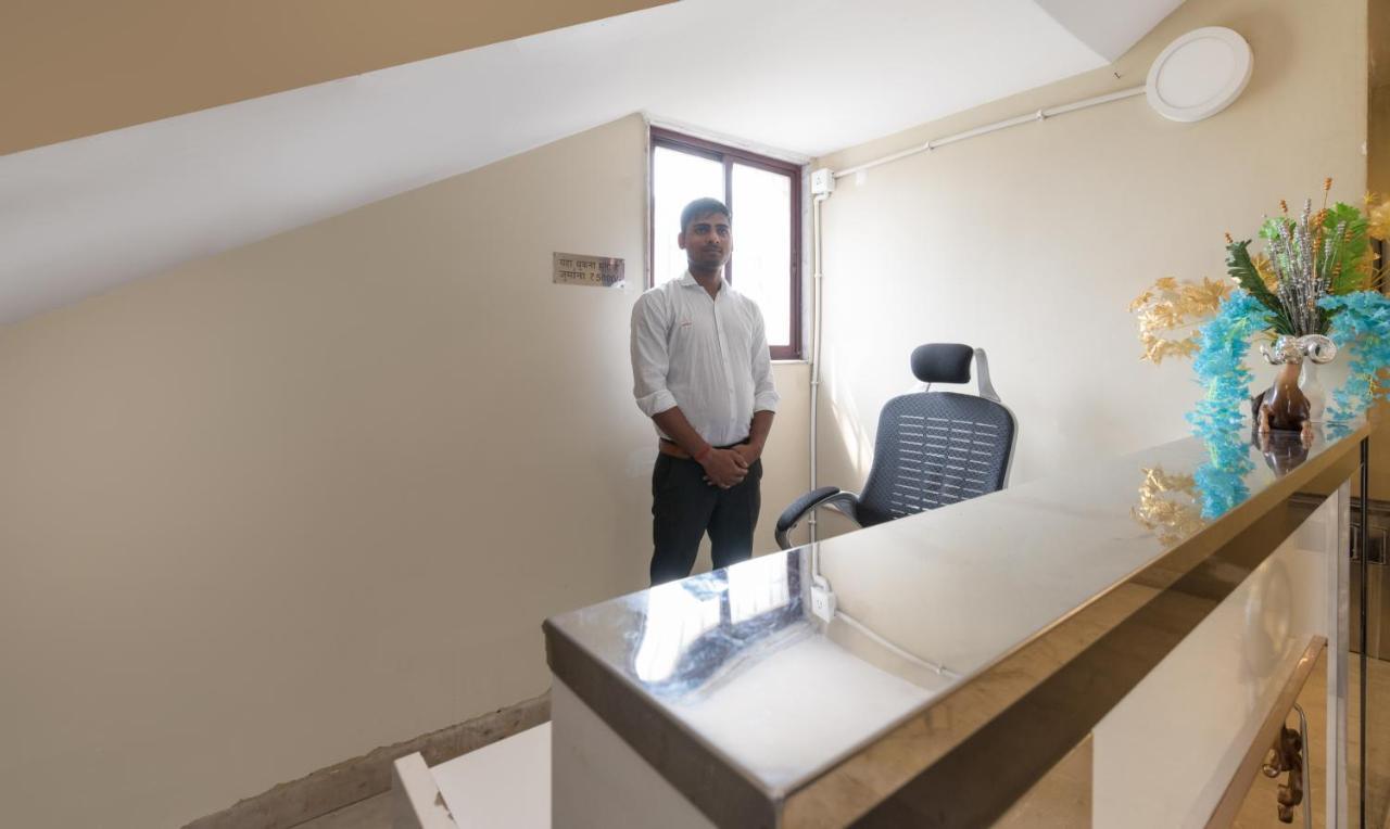 Treebo Soho Newtown Hotell Calcutta Exteriör bild
